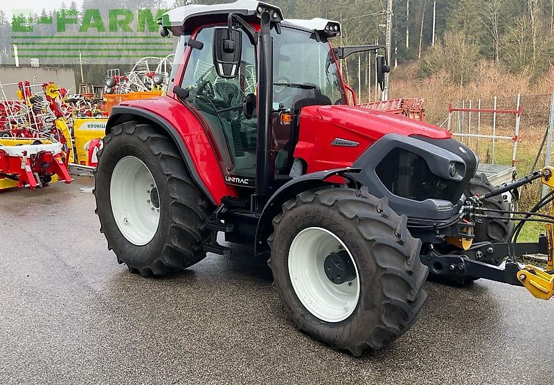 Lindner Traktoren Lintrac 95LS