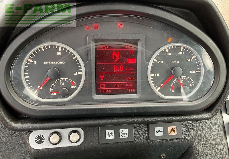 Lindner Traktoren Lintrac 95LS