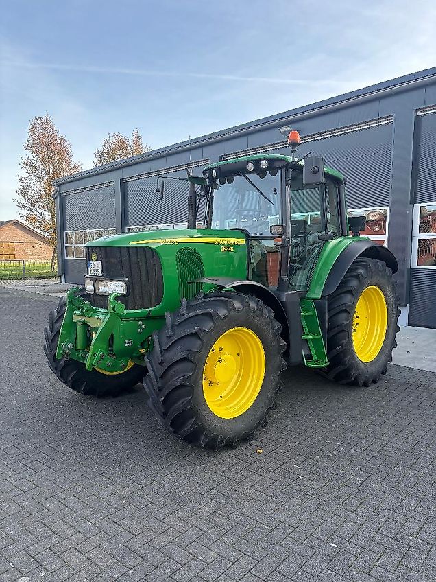 John Deere 6920 S