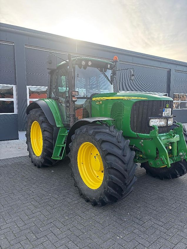 John Deere 6920 S
