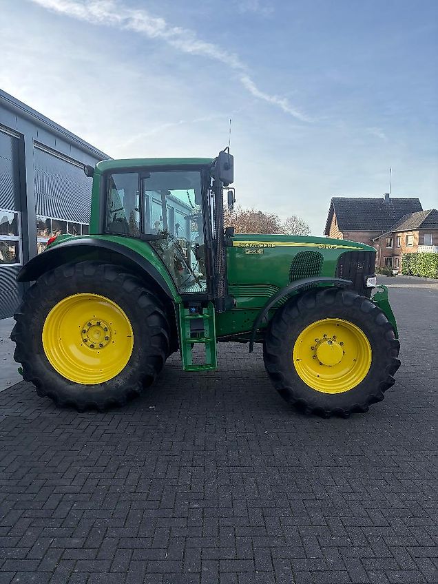 John Deere 6920 S