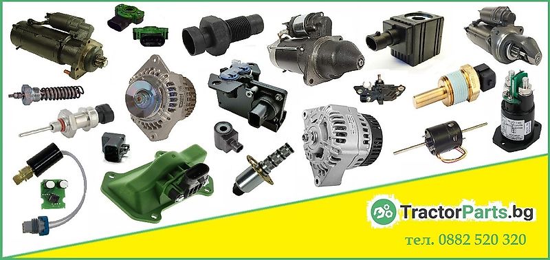 John Deere Universal Joint (used) - John Deere 6000 series