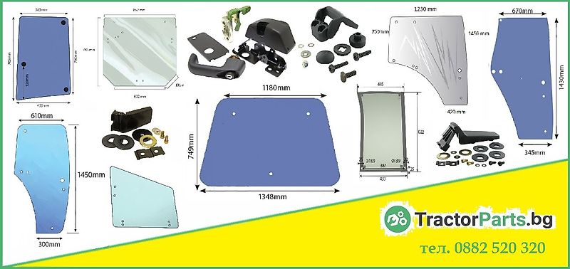 John Deere Universal Joint (used) - John Deere 6000 series