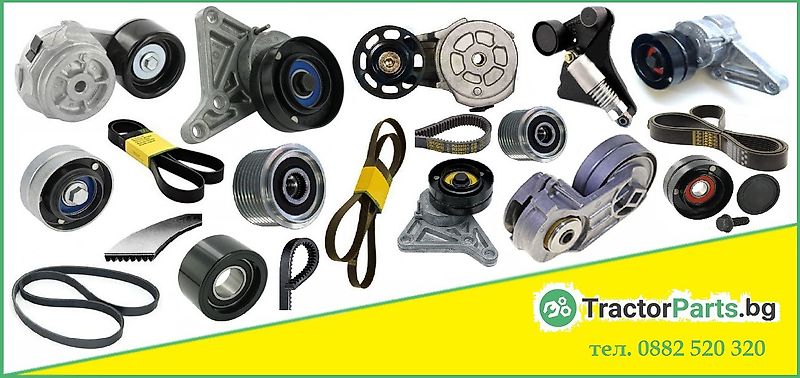 John Deere Universal Joint (used) - John Deere 6000 series