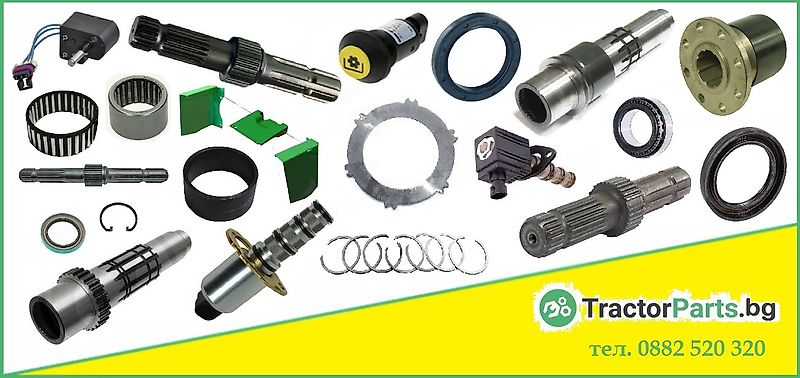 John Deere Universal Joint (used) - John Deere 6000 series