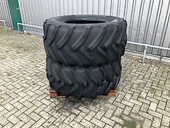Mitas 600/65R28 Set