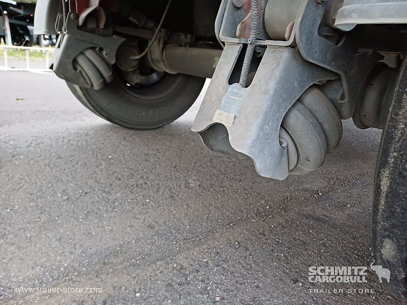 Schmitz Kipper Alukastenmulde 24m³