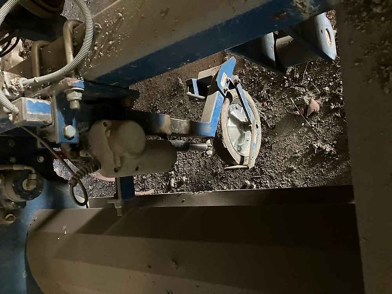 Asa-Lift ASA-Lift, WR300, Triple Bed Windrower