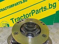 John Deere Carrier transmission Power Quad (used) - John Deere 5020, 6000, 6010, 6020 series