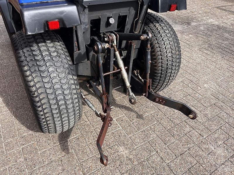 Iseki Iseki TM 3215 AHLK Traktor * Schlepper * Winterdienst