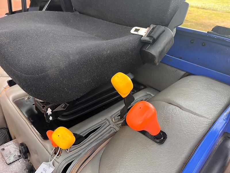 Iseki Iseki TM 3215 AHLK Traktor * Schlepper * Winterdienst