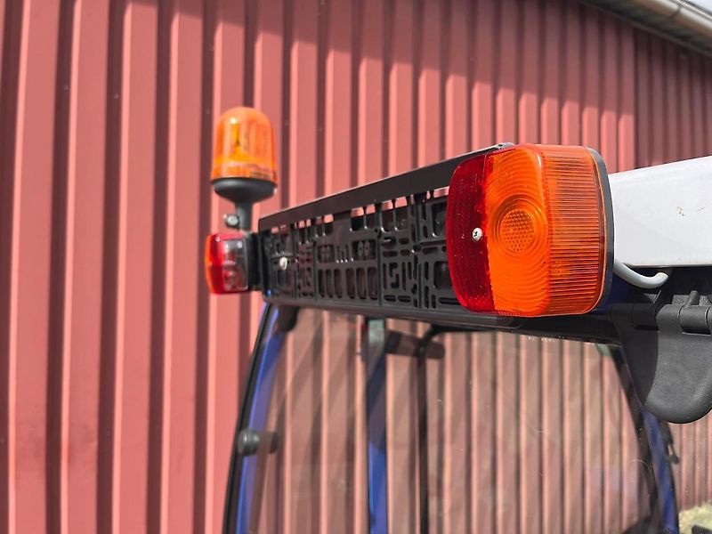 Iseki Iseki TM 3215 AHLK Traktor * Schlepper * Winterdienst