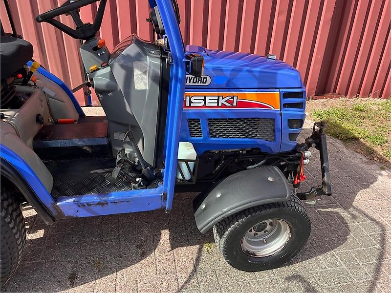 Iseki Iseki TM 3215 AHLK Traktor * Schlepper * Winterdienst