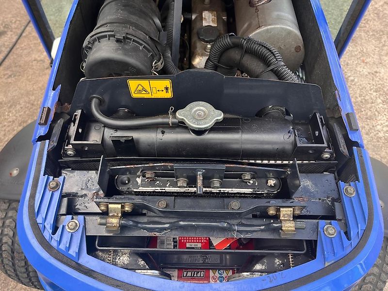 Iseki Iseki TM 3215 AHLK Traktor * Schlepper * Winterdienst