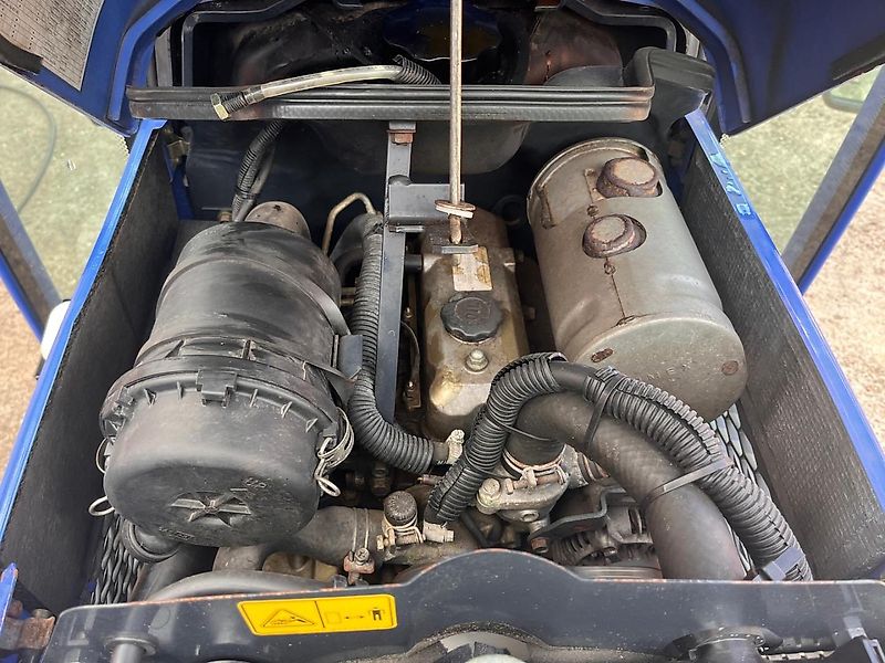 Iseki Iseki TM 3215 AHLK Traktor * Schlepper * Winterdienst