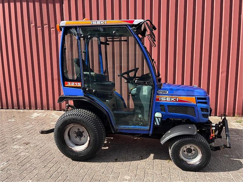 Iseki Iseki TM 3215 AHLK Traktor * Schlepper * Winterdienst