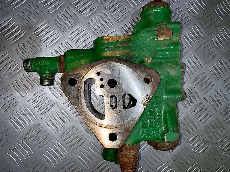 John Deere Valve-selective Control (used) - John Deere 6000, 6010, 6020 series