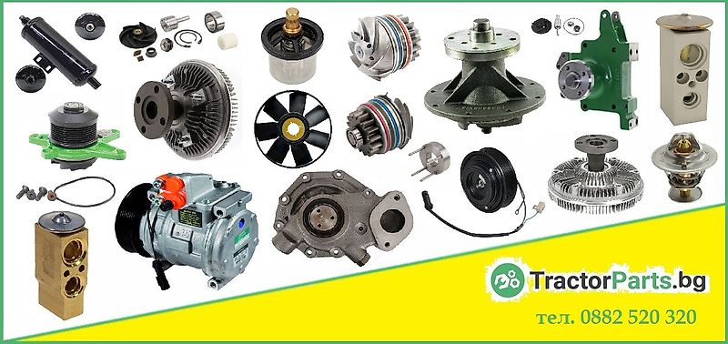 John Deere Valve-selective Control (used) - John Deere 6000, 6010, 6020 series