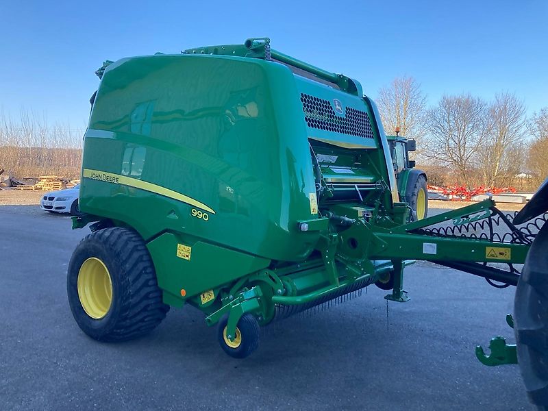 John Deere 990 Maxi Cut 25