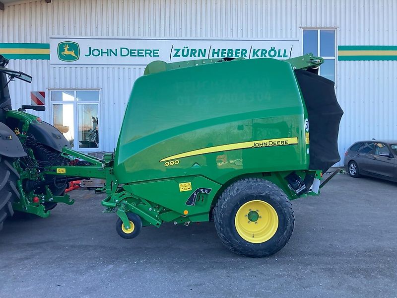 John Deere 990 Maxi Cut 25