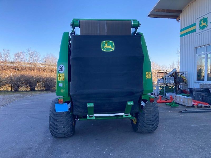 John Deere 990 Maxi Cut 25