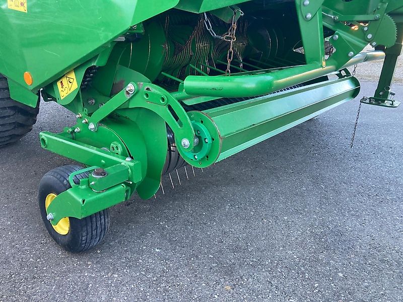 John Deere 990 Maxi Cut 25