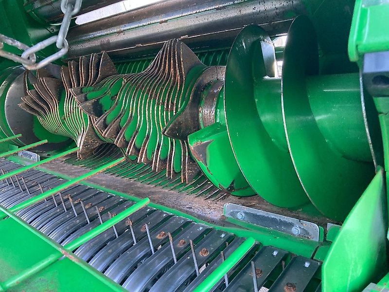 John Deere 990 Maxi Cut 25