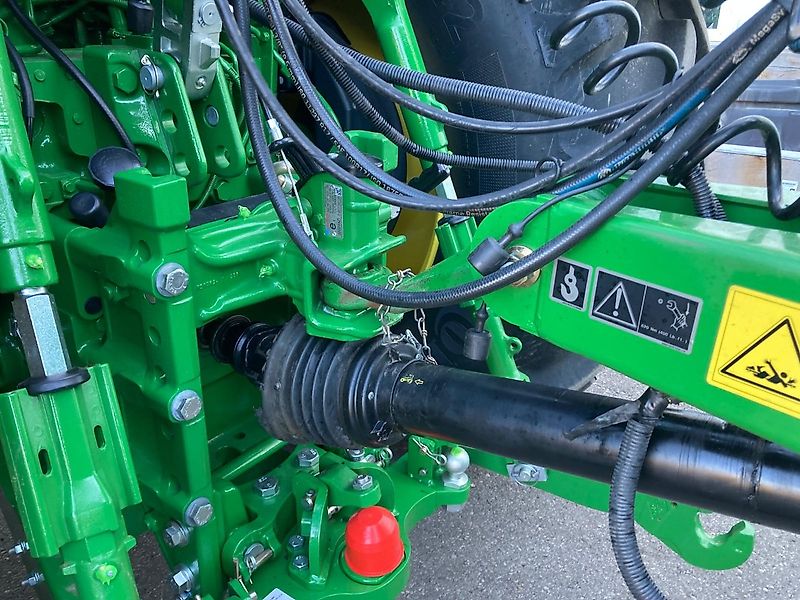 John Deere 990 Maxi Cut 25