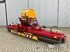 Vredo DURCHSÄMASCHINE DZ 358.07.5