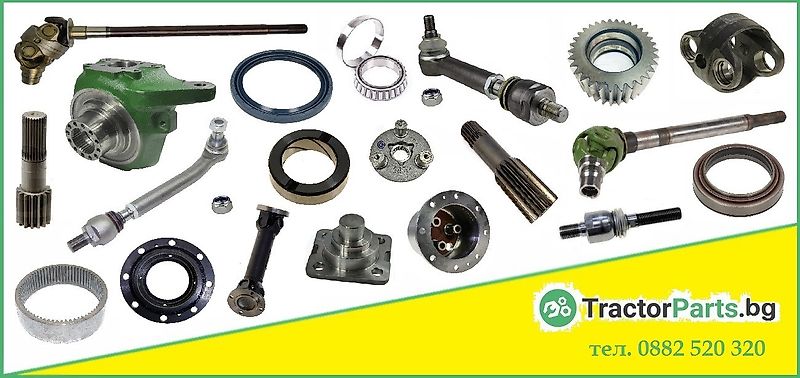 John Deere CONTROL VALVE ON THE ECLECTIC MOTOR FOR THE LINAKAGE (used) - John Deere 6M, 6MC, 6030 series