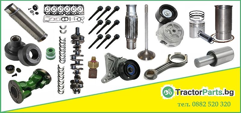 John Deere CONTROL VALVE ON THE ECLECTIC MOTOR FOR THE LINAKAGE (used) - John Deere 6M, 6MC, 6030 series