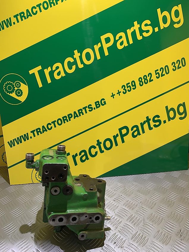 John Deere CONTROL BLOCK PRIORITY (used) - John Deere 6030, 7030 series