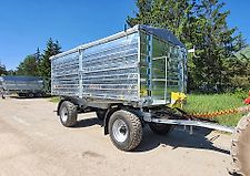 MD CM Zweiachs-Dreiseitenkipper T149/1 18T