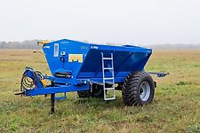 POMOT UPR4 (4 Tonner) Vorführmaschine