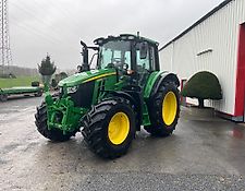 John Deere 6120M John Deere 6120M