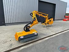 FEMAC Dondi DOC 302PA Böschungsmäher