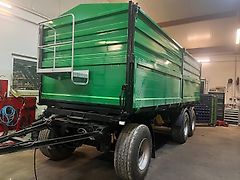 Reisch RDK-24 Dreiachser