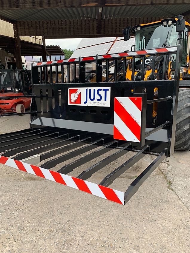 Volvo Silagegabel SG 2900 Grüngutgabel