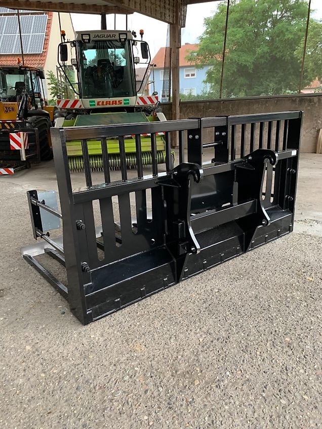 Volvo Silagegabel SG 2900 Grüngutgabel