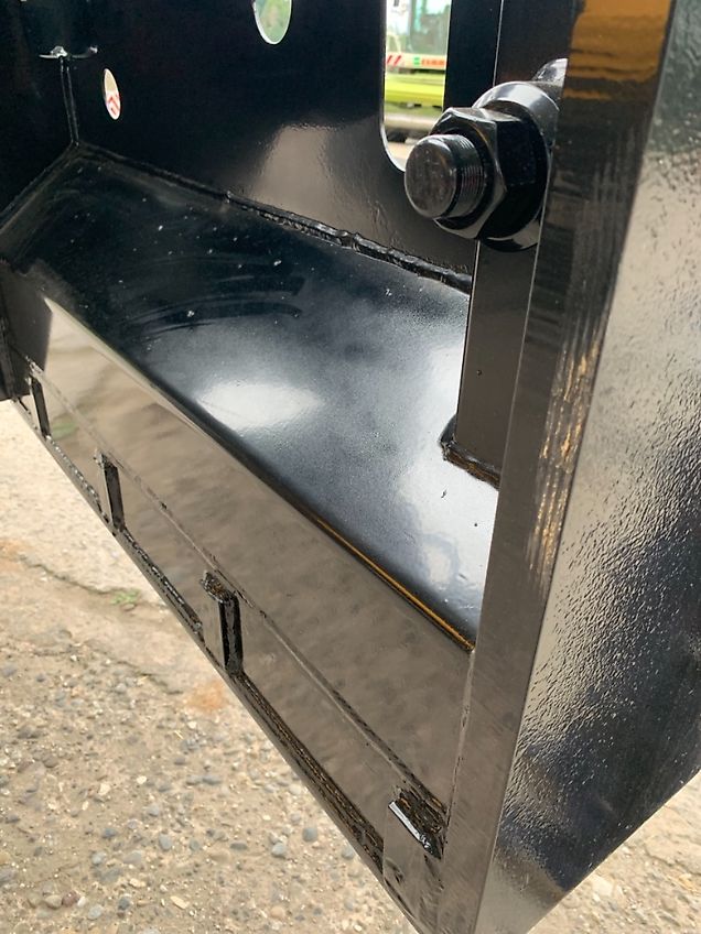 Volvo Silagegabel SG 2900 Grüngutgabel