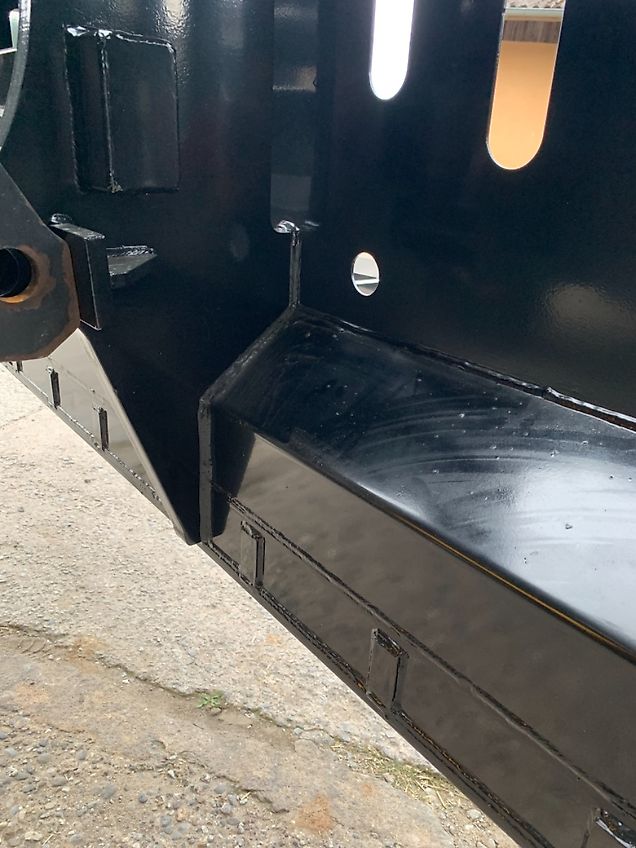 Volvo Silagegabel SG 2900 Grüngutgabel