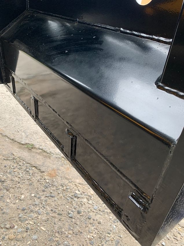 Volvo Silagegabel SG 2900 Grüngutgabel