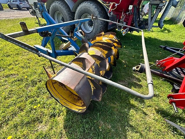 Reck SILAGEVERTEILER