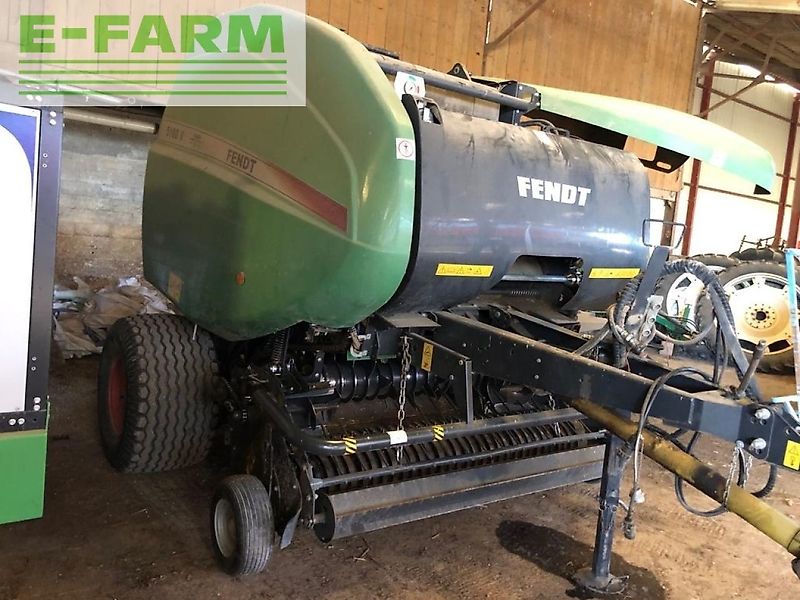 Fendt presse 5160v fendt