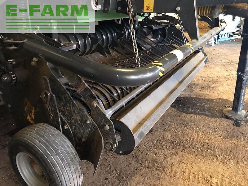 Fendt presse 5160v fendt