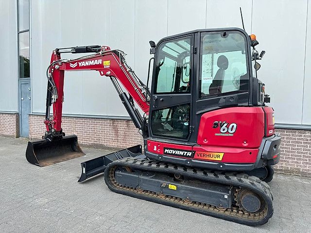 Yanmar SV60-B