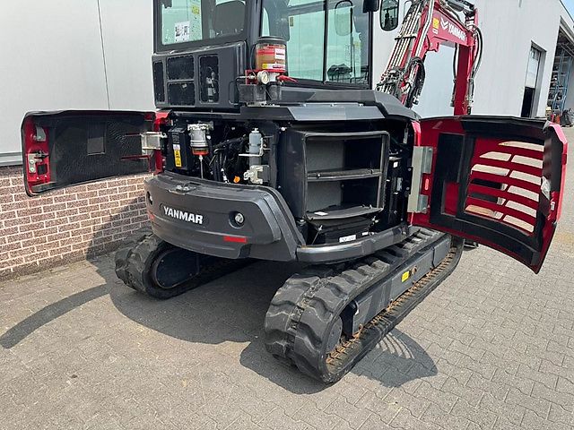 Yanmar SV60-B