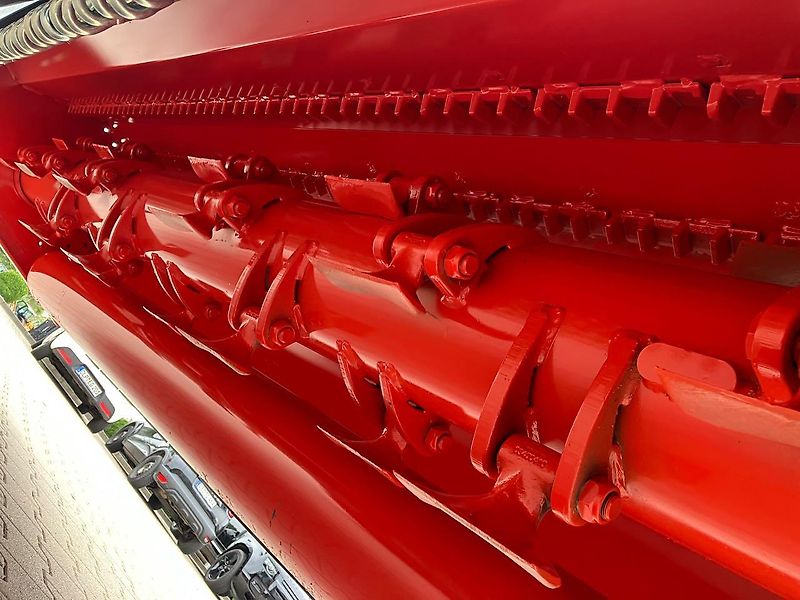 Maschio Butterfly-Mulcher Delta 830 und Front-Mulcher Bufalo 280