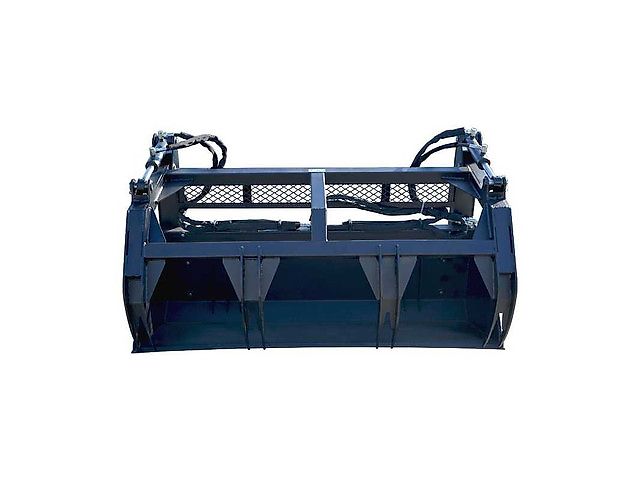 Rhino-cross 82 inch grapple Bucket