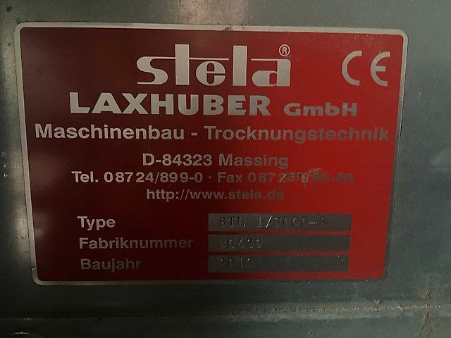 Stela BTL1/3000-8